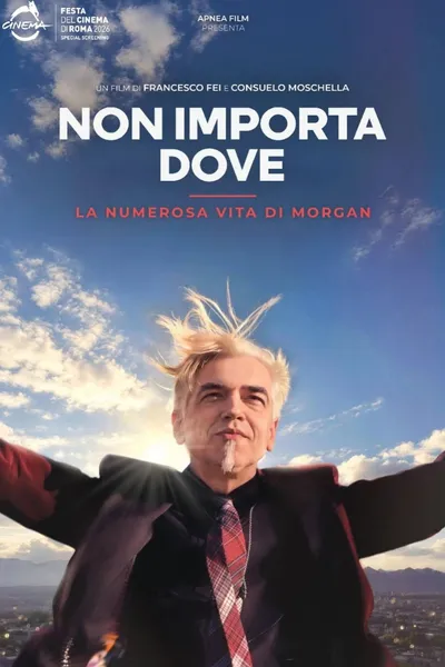 Non importa dove - La numerosa vita di Morgan
