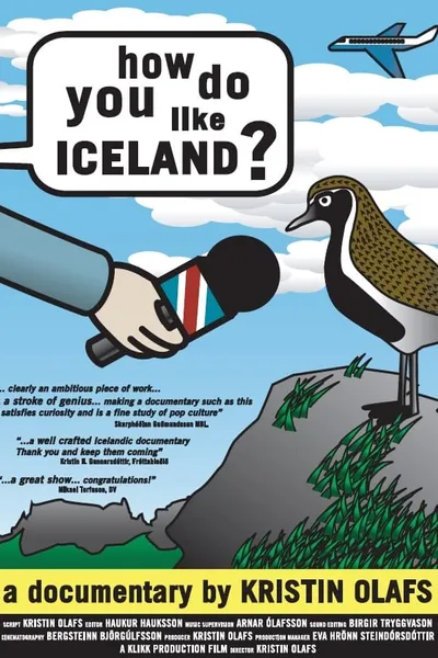 How Do You Like Iceland?