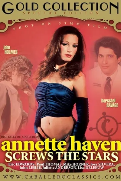 Annette Haven Screws the Stars