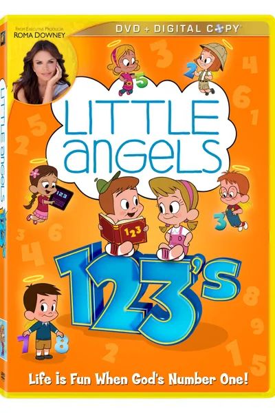 Little Angels Vol. 3: 123's