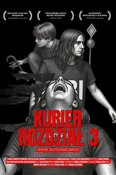 Kurier Rozdział 3: Zespół Jelita Drażliwego