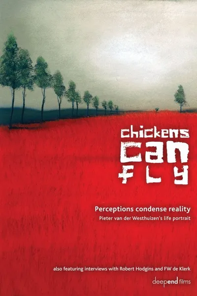 Chickens can Fly