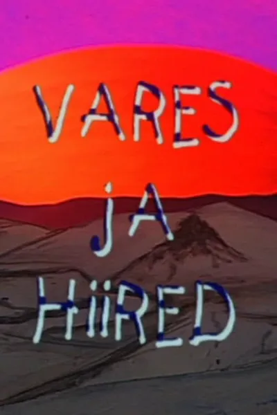 Vares ja hiired