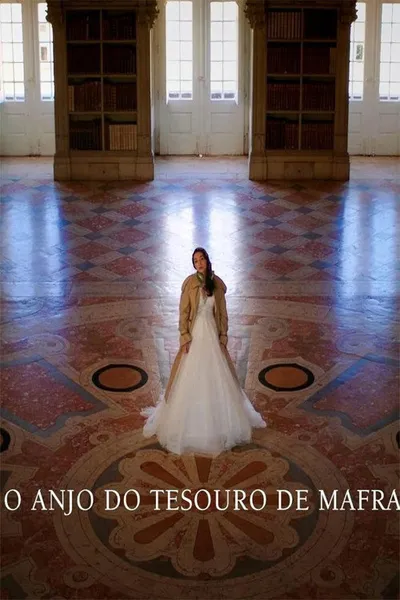 O Anjo do Tesouro de Mafra