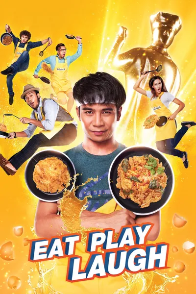 Eat Play Laugh