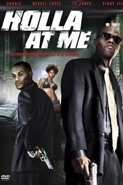 Holla at Me