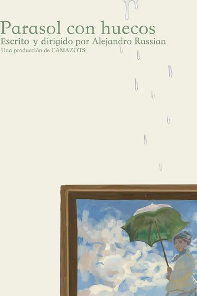 Parasol con Huecos