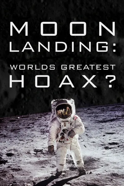 Moon Landings: Greatest Hoax?