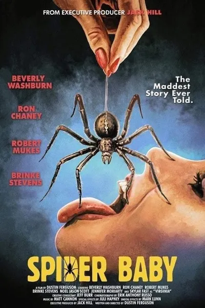 Spider Baby, or the Maddest Story Ever Told