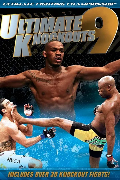 UFC: Ultimate Knockouts 9