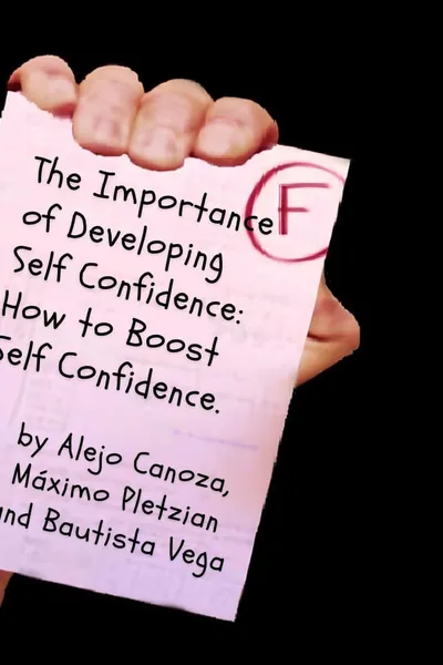 The Importance of Developing Self Confidence: How To Boost Self Confidence.