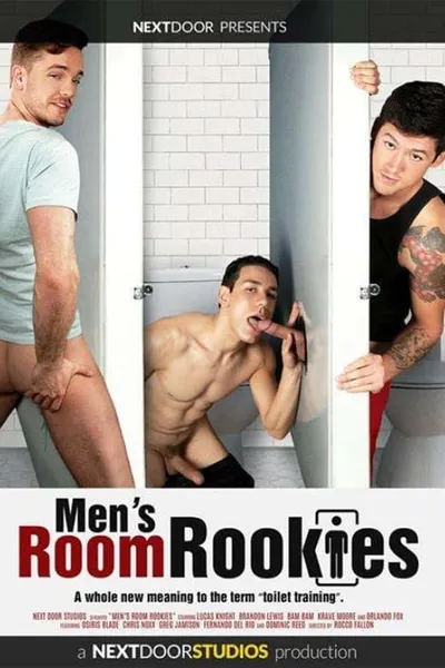 Men's Room Rookies