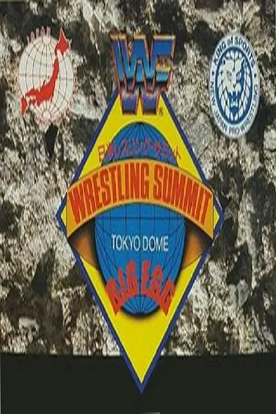 WWF/AJPW/NJPW Wrestling Summit