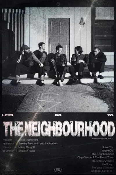 The Neighbourhood: Bonnaroo 2026