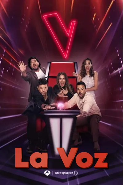 The Voice Spain