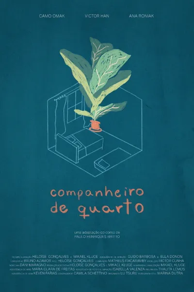 Companheiro de Quarto