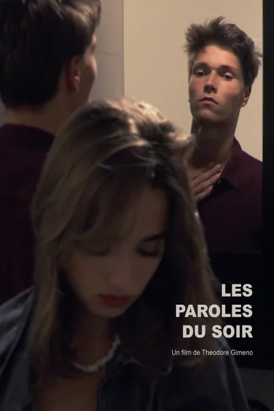 Les Paroles du soir