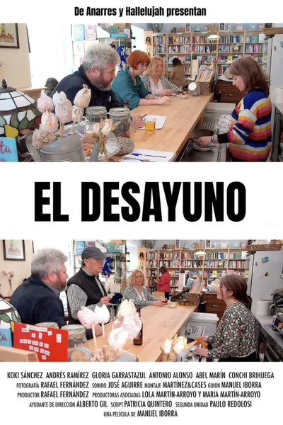 El desayuno