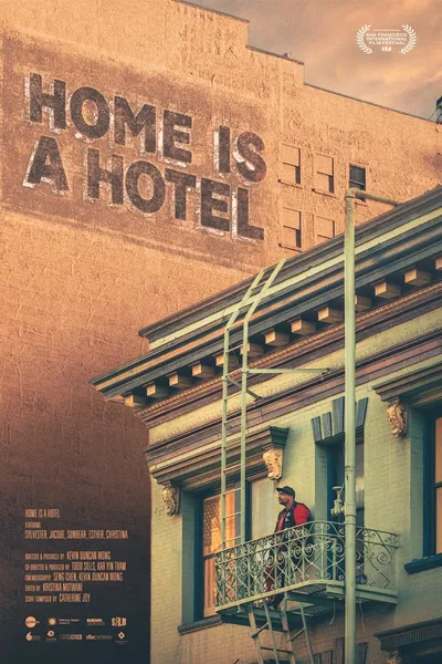 Home is a Hotel