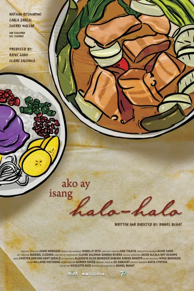 I Am A Halo-Halo