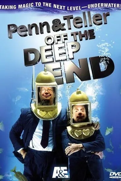 Penn & Teller: Off the Deep End