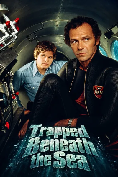 Trapped Beneath the Sea