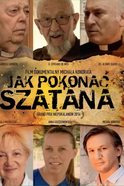 Jak pokonać Szatana