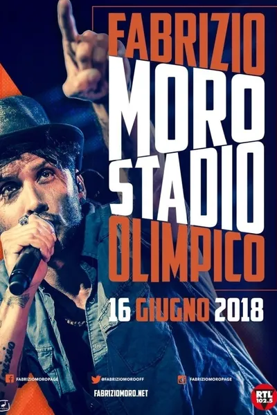 Fabrizio Moro: Stadio Olimpico