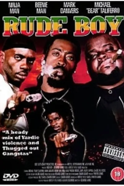 Rude Boy: The Jamaican Don