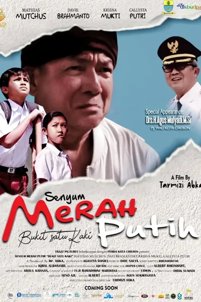 Senyum Merah Putih: Bukit Satu Kaki