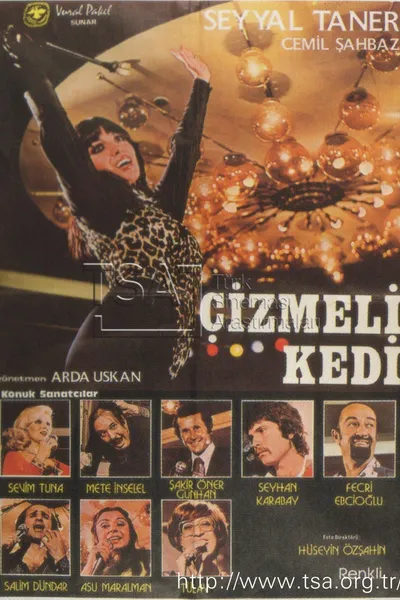 Çizmeli Kedi