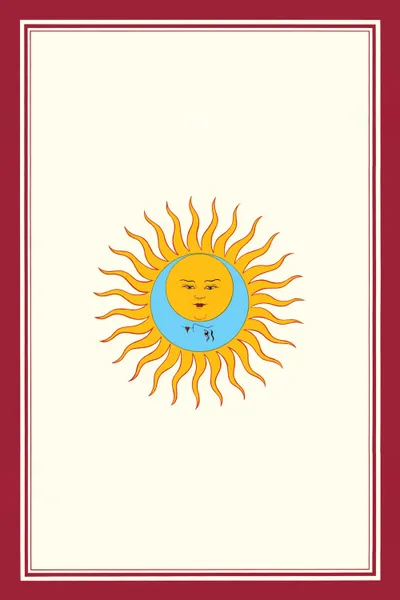 King Crimson: Larks' Tongues in Aspic