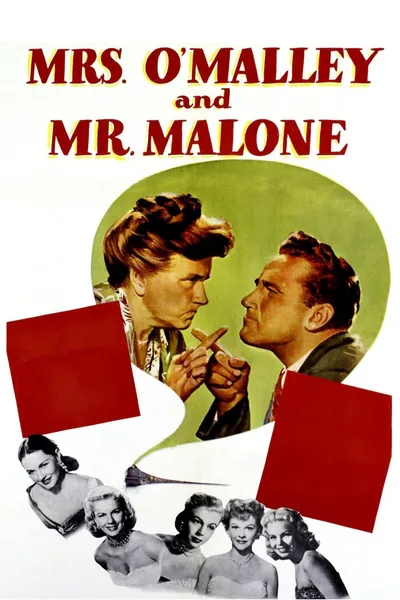 Mrs. O'Malley and Mr. Malone