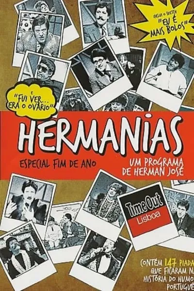 Hermanias