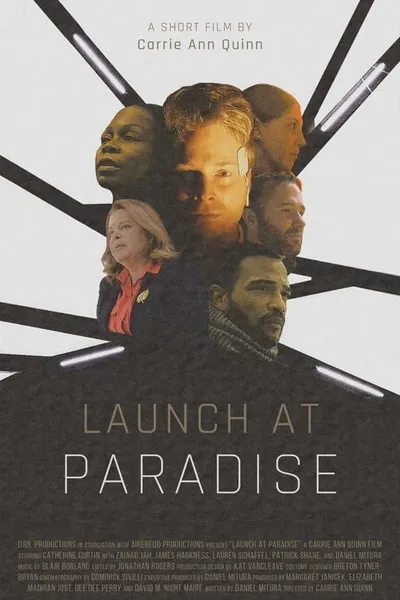 Launch at Paradise