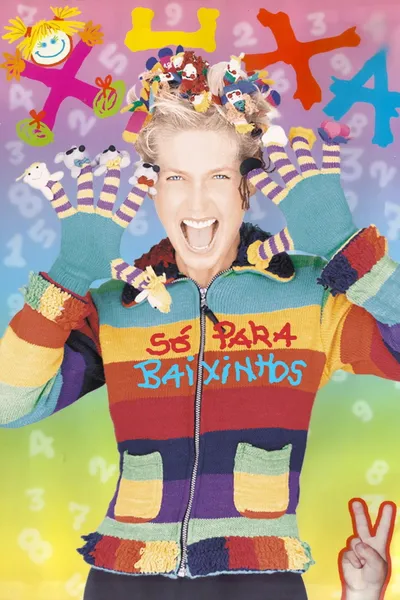 Xuxa Só Para Baixinhos 2