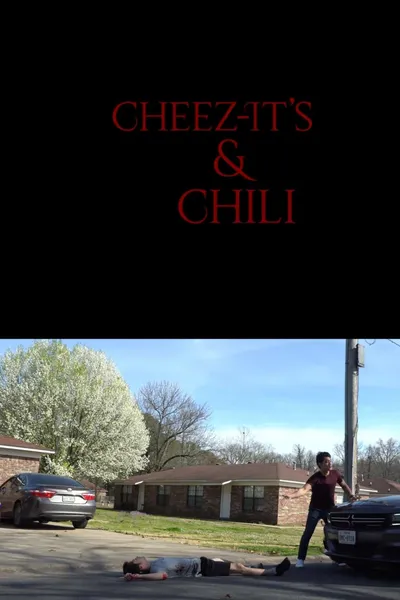 Cheez-It's & Chili