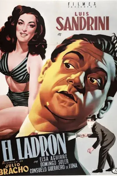 El ladrón
