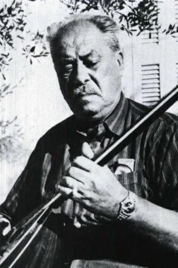 Markos Vamvakaris