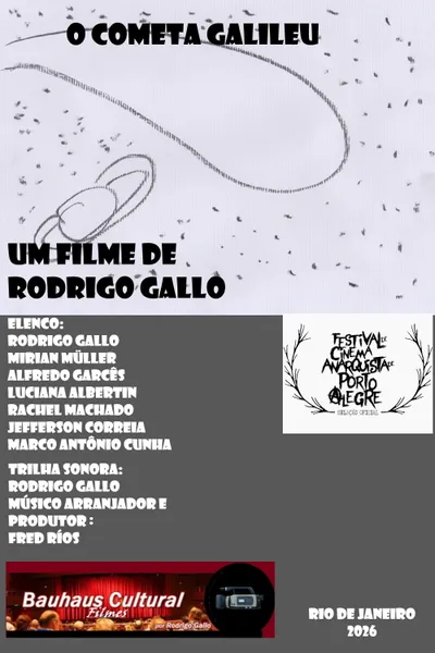 O Cometa Galileu