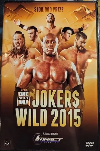 TNA One Night Only: Joker's Wild 3