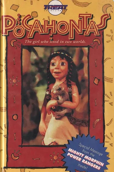 Pocahontas: The Girl Who Lived in Two Worlds