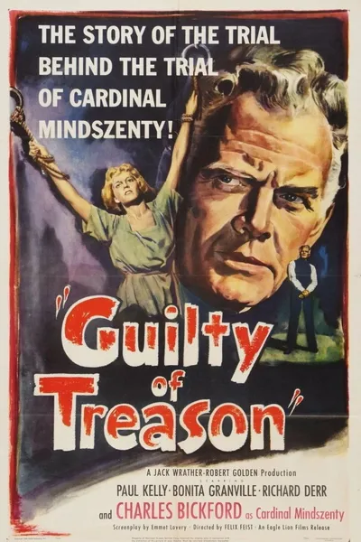 Guilty of Treason