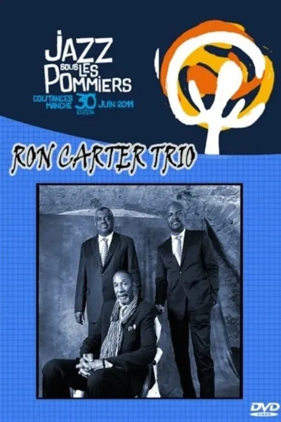 Ron Carter Trio - at festival Jazz sous Les Pommiers