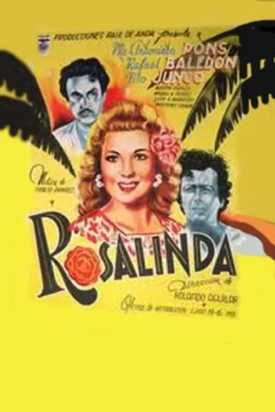 Rosalinda