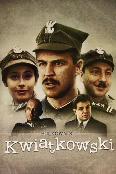 Colonel Kwiatkowski