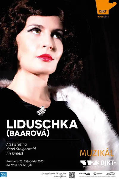 Liduschka (Baarová) (divadelní záznam)