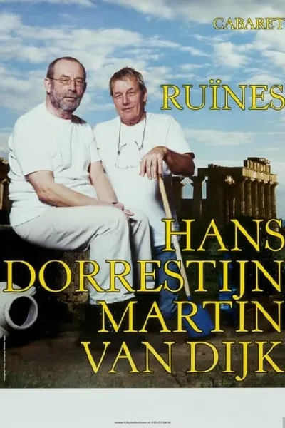 Hans Dorrestijn & Martin van Dijk: Ruïnes