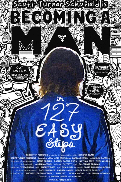 Becoming a Man in 127 EASY Steps