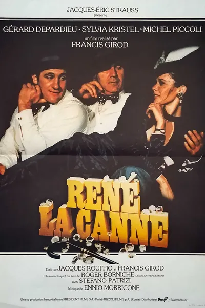 Rene the Cane